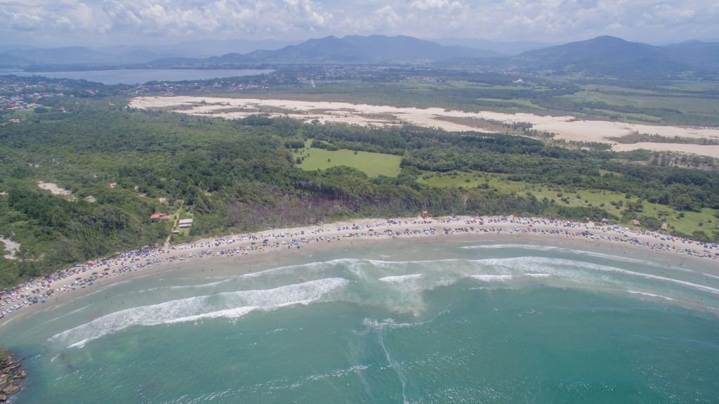 Praia do Ouvidor - Santa Catarina
